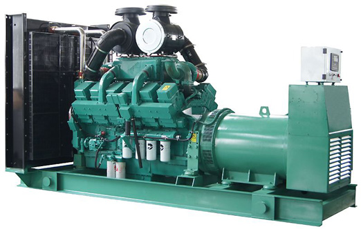 古交220kw康明斯柴油发电机组图片 古交220kw康明斯柴油发电机组图片